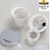 Грунтовый светильник FUMAGALLI CECI 120-2L  2F2.000.000.LXG1L