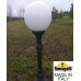 Фонарь на столб FUMAGALLI GLOBE 400 G40.B40.000.AYE27
